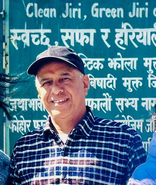Jiwan Kumar Nepal